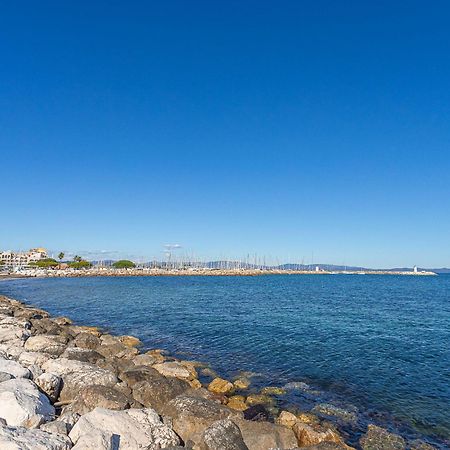 Studio Port De La Gavine-17 By Interhome 耶尔 外观 照片