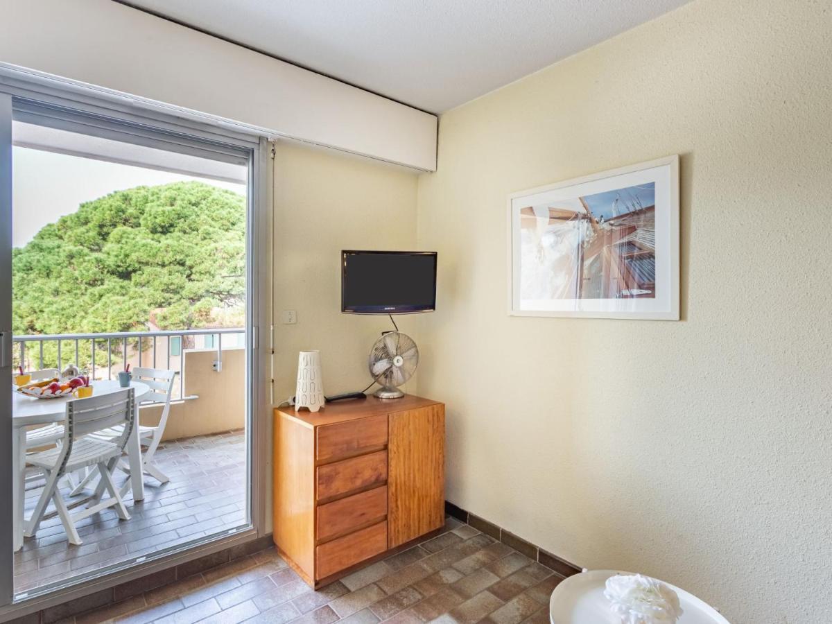Studio Port De La Gavine-17 By Interhome 耶尔 外观 照片