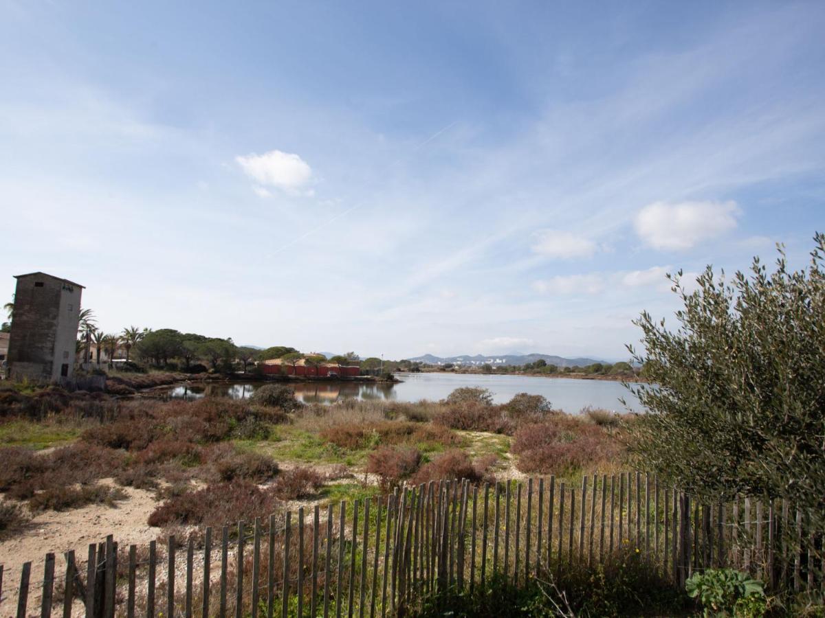 Studio Port De La Gavine-17 By Interhome 耶尔 外观 照片