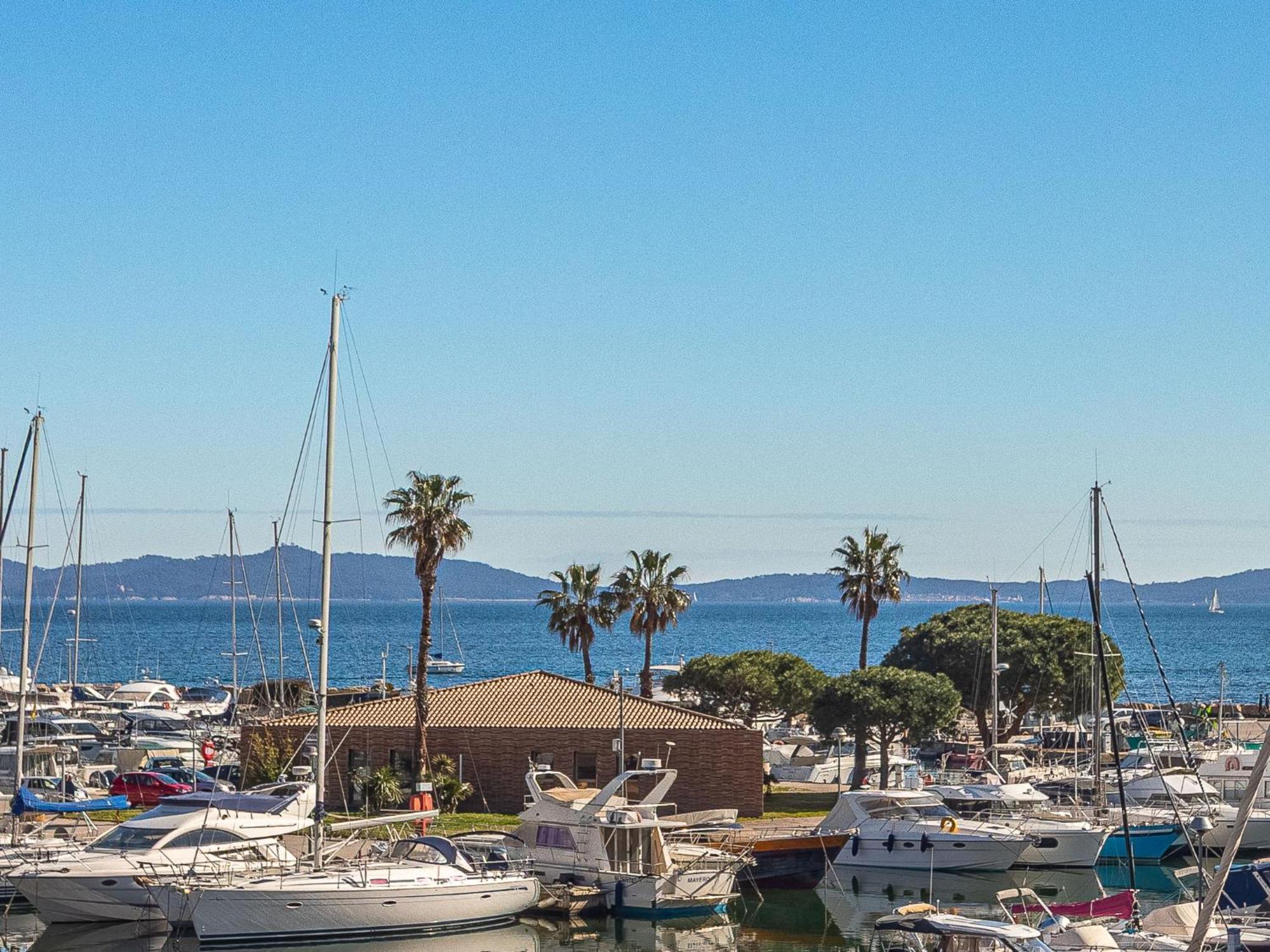 Studio Port De La Gavine-17 By Interhome 耶尔 外观 照片
